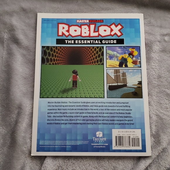 Roblox book - Picture 2 of 2